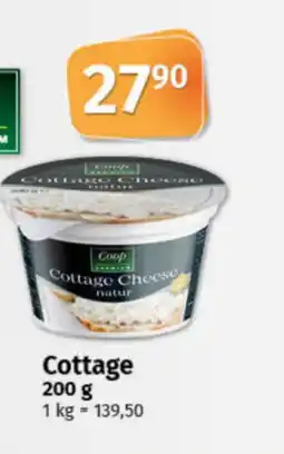 COOP TIP Coop Cottage nabídka