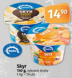 COOP TIP Ranko Skyr nabídka