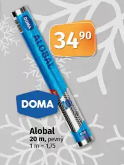 COOP TIP DOMA Alobal nabídka