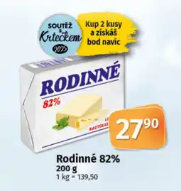 COOP TIP Rodinné 82% nabídka