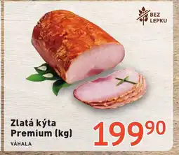Coop hb Zlatá kýta Premium nabídka