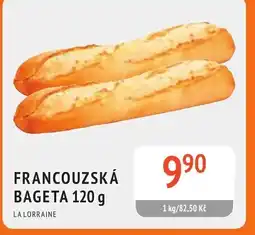 Coop hb Francouzská bageta nabídka