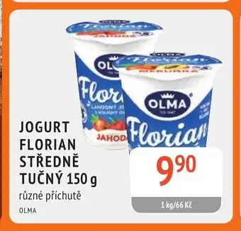 OLMA Florian středně tučný
