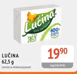 Coop hb Lučina nabídka