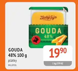 Coop hb Zlatý sýr Gouda 48% nabídka