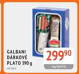 Coop hb Galbani Dárkové plato nabídka