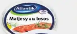 Coop hb Atlantik Matjesy à la losos nabídka