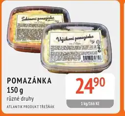 Coop hb Pomazánka nabídka