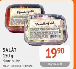 Coop hb Salát nabídka