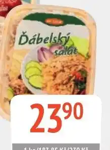 Coop hb Salát nabídka