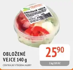 Coop hb Obložené vejce nabídka