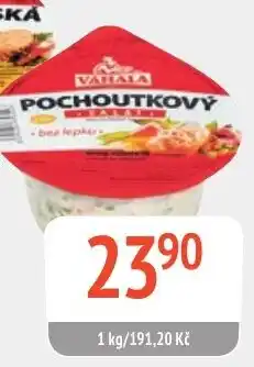 Coop hb VÁHALA Salát nabídka