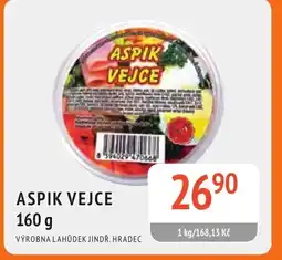 Coop hb Aspik vejce nabídka
