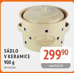 Coop hb Sádlo v keramice nabídka