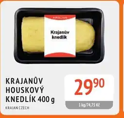 Coop hb Krajanův houskový knedlík nabídka
