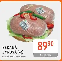 Coop hb Sekaná syrová nabídka