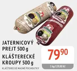 Coop hb Jaternicový prejt nabídka