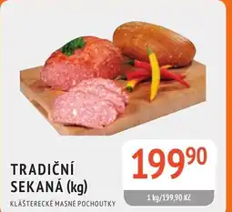 Coop hb Tradiční sekaná nabídka