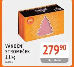 Coop hb Vánoční stromeček nabídka