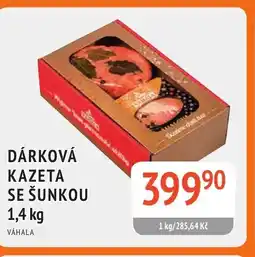 Coop hb VÁHALA Dárková kazeta se šunkou nabídka