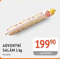 Coop hb Adventní salám nabídka