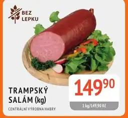 Coop hb Trampský salam nabídka