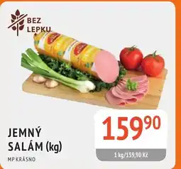 Coop hb Jemný salám nabídka