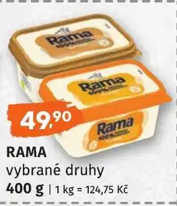 Coop hb Rama nabídka