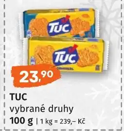 Coop hb Tuc nabídka