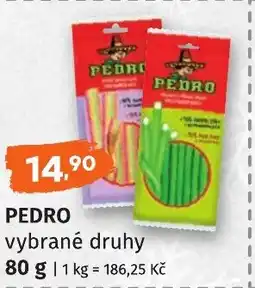 Coop hb Pedro nabídka