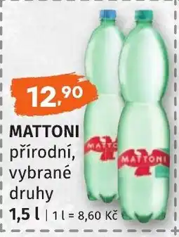 Coop hb Mattoni nabídka