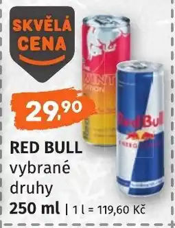 Coop hb Red Bull nabídka