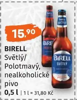 Coop hb Birell nabídka