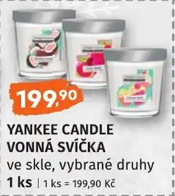 Coop hb Yankee candle vonná svíčka nabídka