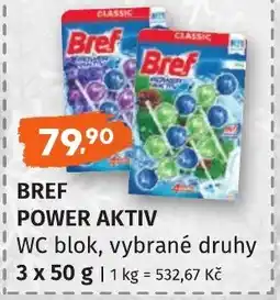 Coop hb BREF Power aktiv nabídka