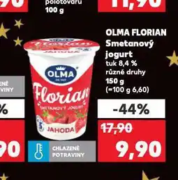 Kaufland Olma florian nabídka