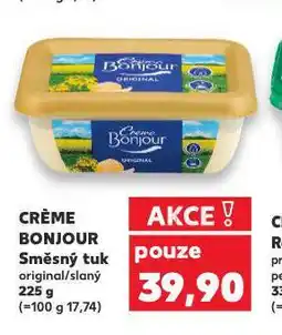 Kaufland Créme bonjour nabídka