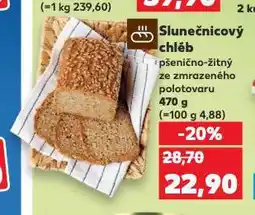 Kaufland Slunečnicový olej nabídka