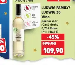 Kaufland Ludwig 30 nabídka