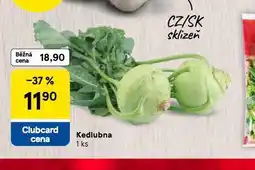 Tesco Kedlubna nabídka