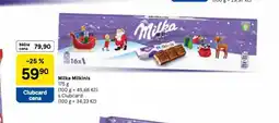 Tesco Milka milkinis nabídka