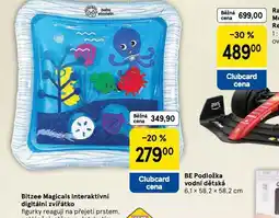 Tesco Be podložka vodní dětská nabídka