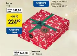 Tesco Leros nabídka