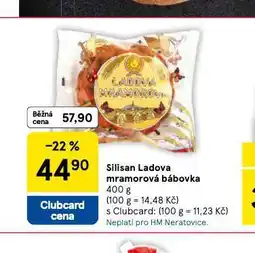 Tesco Mramorová bábovka nabídka