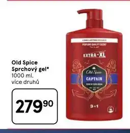 Tesco Old spice sprchový gel nabídka