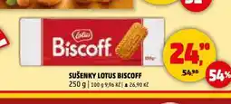 Penny Market Sušenky lotus biscoff nabídka