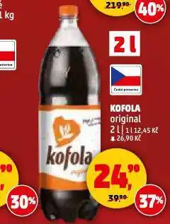 Penny Market Kofola nabídka