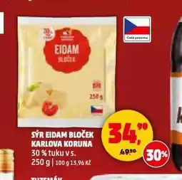 Penny Market Sýr eidam nabídka