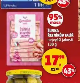 Penny Market Šunka nabídka
