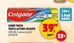 Penny Market Colgate zubní pasta nabídka